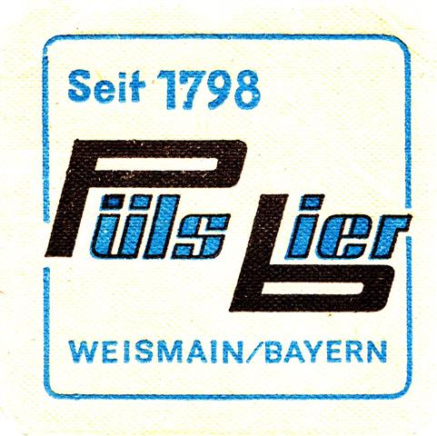 weismain lif-by püls krone 1a (quad185-püls bier-schwarzblau)